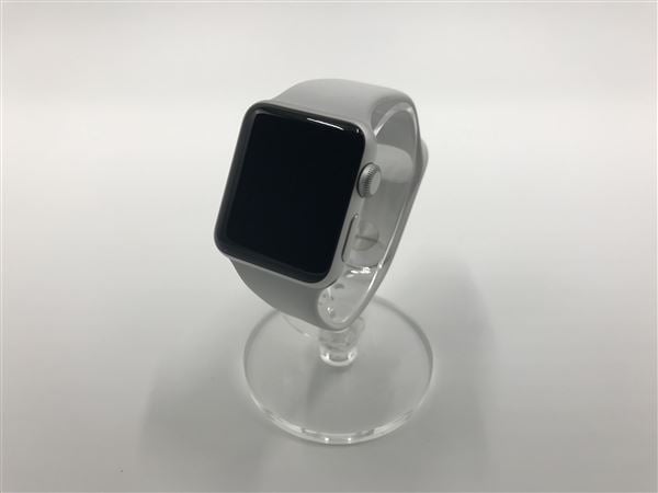 �y���Áz�y���S�ۏ؁z Series3[38mm/GPS]�A���~ �e�F Apple Watch