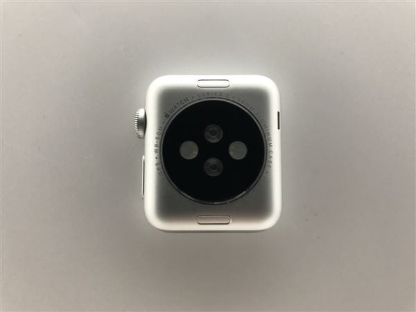 �y���Áz�y���S�ۏ؁z Series3[38mm/GPS]�A���~ �e�F Apple Watch