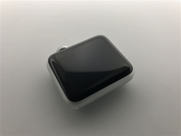 �y���Áz�y���S�ۏ؁z Series3[38mm/GPS]�A���~ �e�F Apple Watch