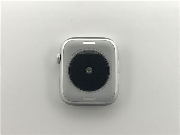 �y���Áz�y���S�ۏ؁z SE ��2����[44mm/GPS]�A���~ �V���o�[ Apple Watch