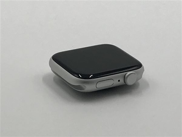 �y���Áz�y���S�ۏ؁z SE ��2����[44mm/GPS]�A���~ �V���o�[ Apple Watch