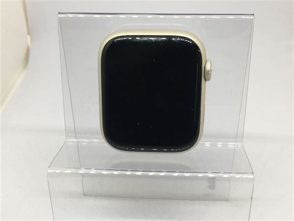 �y���Áz�y���S�ۏ؁z Series7[45mm/GPS]�A���~ �X�^�[���C�g Apple Watch