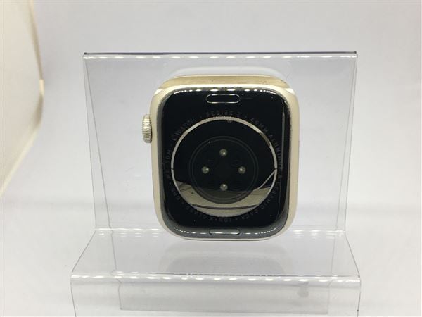 �y���Áz�y���S�ۏ؁z Series7[45mm/GPS]�A���~ �X�^�[���C�g Apple Watch