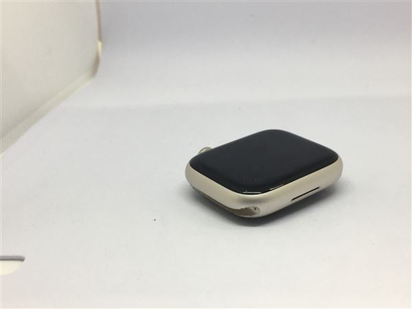 �y���Áz�y���S�ۏ؁z Series7[45mm/GPS]�A���~ �X�^�[���C�g Apple Watch
