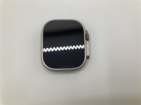 �y���Áz�y���S�ۏ؁z �o���h�� Ultra2[49mm/�Z�����[]�`�^�� �i�`������ Apple Watch