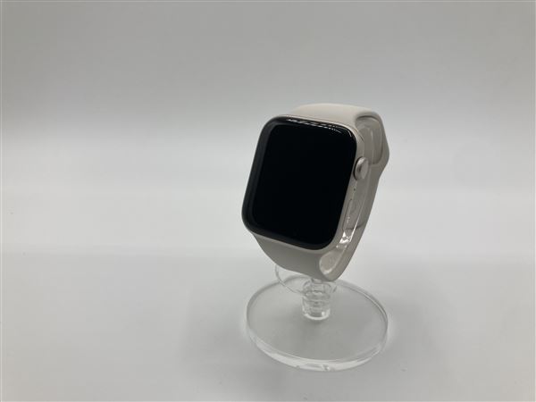 �y���Áz�y���S�ۏ؁z SE ��3����[44mm/GPS]�A���~ �e�F Apple Watch