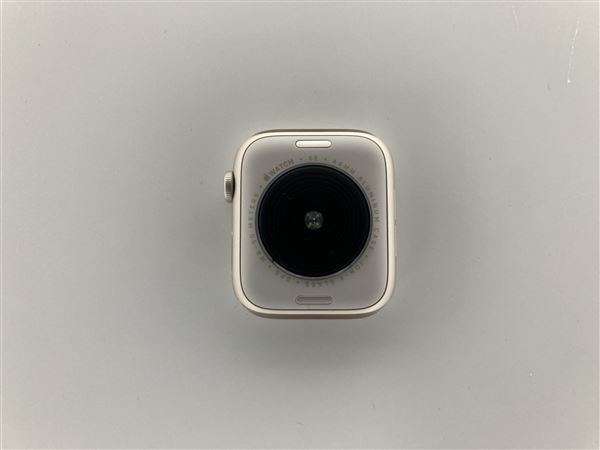 �y���Áz�y���S�ۏ؁z SE ��3����[44mm/GPS]�A���~ �e�F Apple Watch