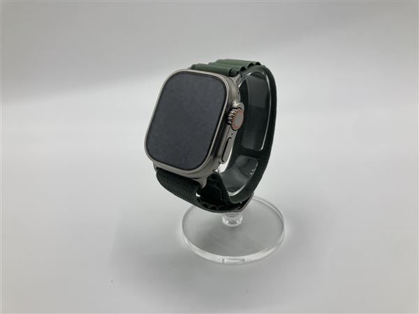 �y���Áz�y���S�ۏ؁z Ultra[49mm/�Z�����[]�`�^�� �e�F Apple Watch