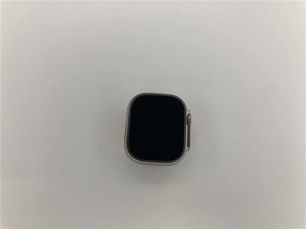 �y���Áz�y���S�ۏ؁z Ultra[49mm/�Z�����[]�`�^�� �e�F Apple Watch