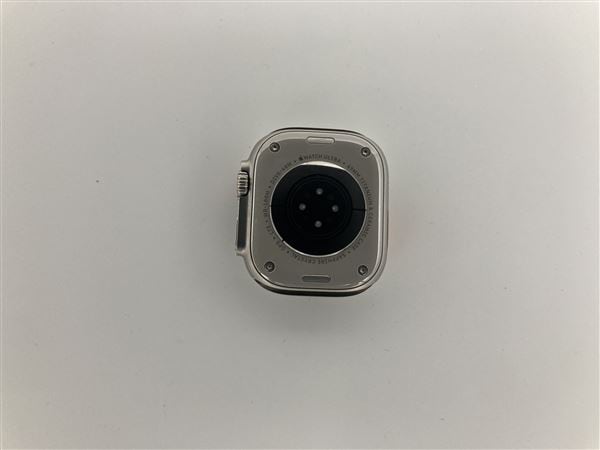 �y���Áz�y���S�ۏ؁z Ultra[49mm/�Z�����[]�`�^�� �e�F Apple Watch