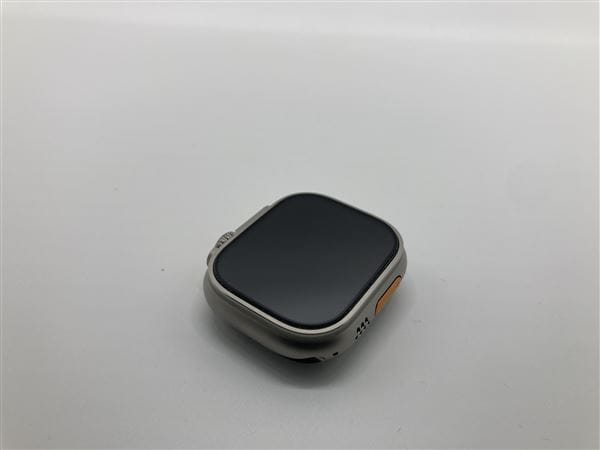�y���Áz�y���S�ۏ؁z Ultra[49mm/�Z�����[]�`�^�� �e�F Apple Watch