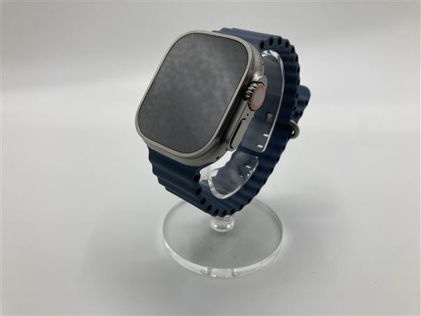 �y���Áz�y���S�ۏ؁z Ultra3[49mm/�Z�����[]�`�^�� �e�F Apple Watch