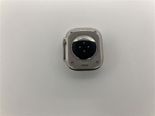 �y���Áz�y���S�ۏ؁z Ultra3[49mm/�Z�����[]�`�^�� �e�F Apple Watch