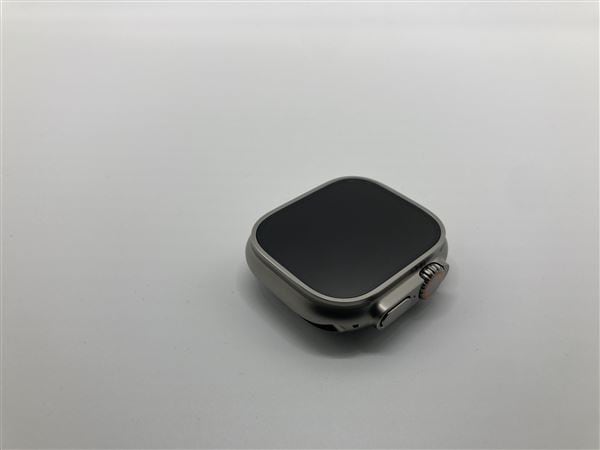 �y���Áz�y���S�ۏ؁z Ultra3[49mm/�Z�����[]�`�^�� �e�F Apple Watch