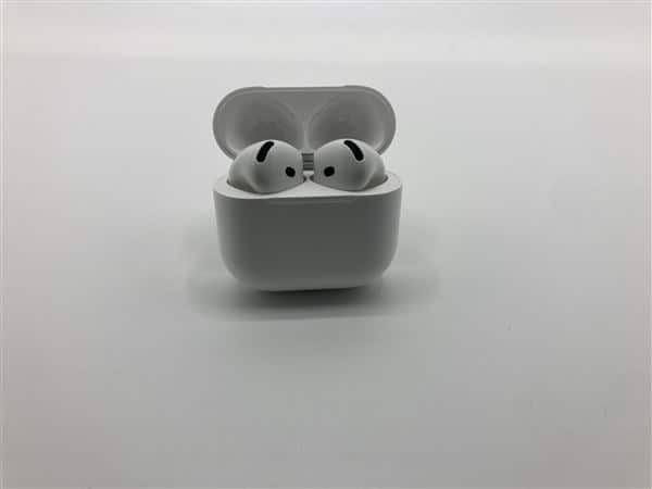 【中古】【安心保証】 AirPods 第4世代 MXP63