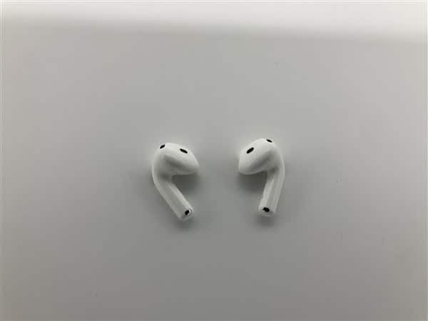 【中古】【安心保証】 AirPods 第4世代 MXP63