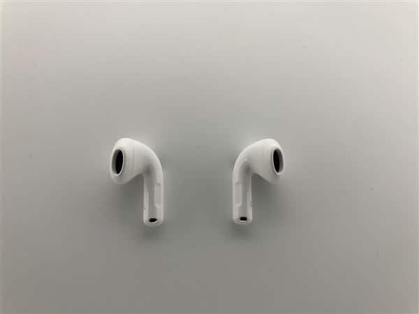 【中古】【安心保証】 AirPods 第4世代 MXP63