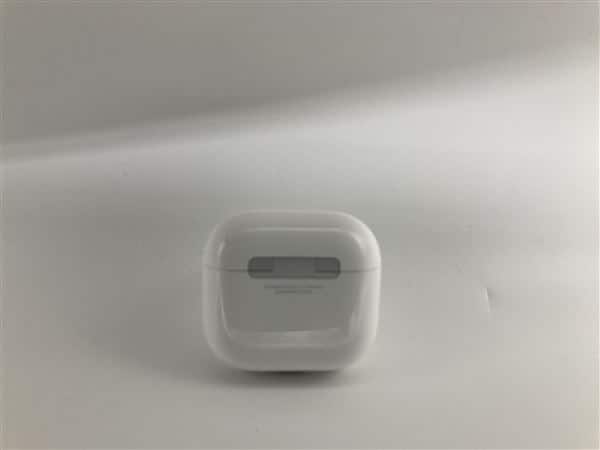 【中古】【安心保証】 AirPods 第4世代 MXP63