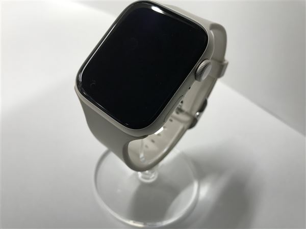 yÁzySۏ؁z Series9[45mm/GPS]A~ X^[Cg Apple Watch