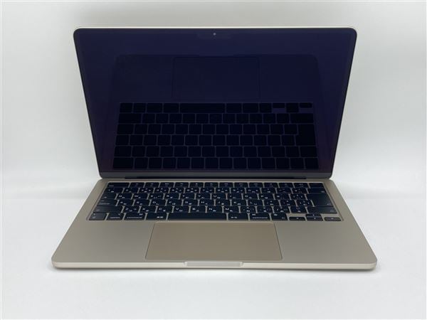 yÁzySۏ؁z MacBookAir 2024N MRXT3J/A
