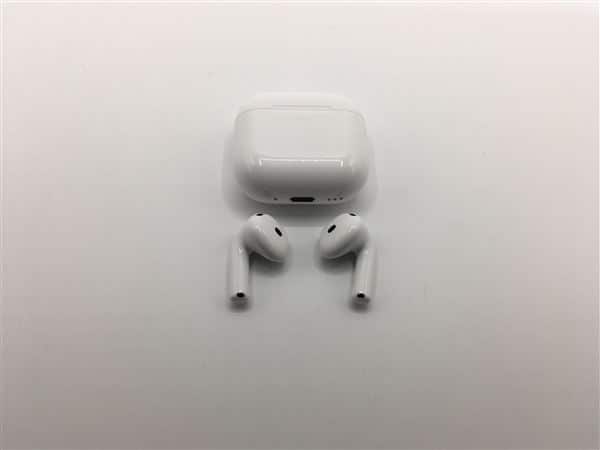 airpods 第4世代 NC&GPSなしモデル 中古美品 ゲオ公式通販サイト/ゲオオンラインストア【中古】【安心保証