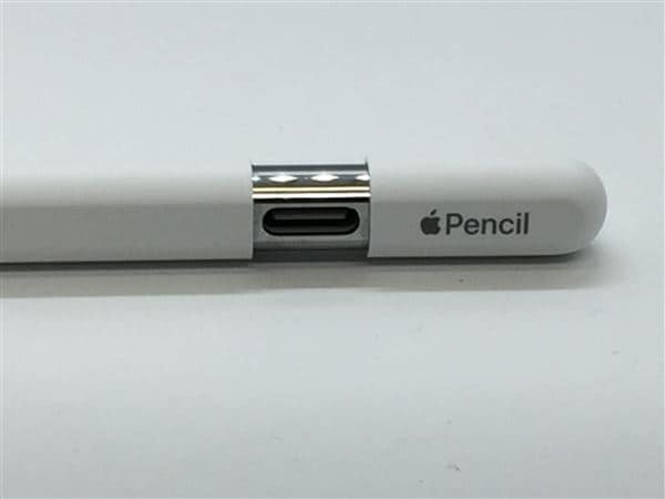 【中古】【安心保証】 Apple Pencil USB-C A3085