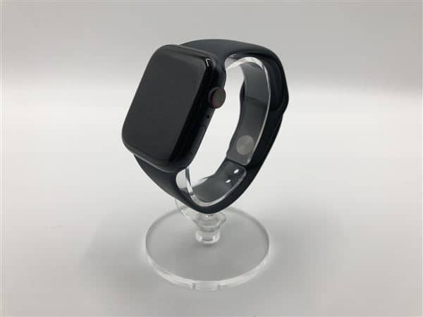 �y���Áz�y���S�ۏ؁z Series9[45mm/�Z�����[]�A���~ �~�b�h�i�C�g Apple Watch