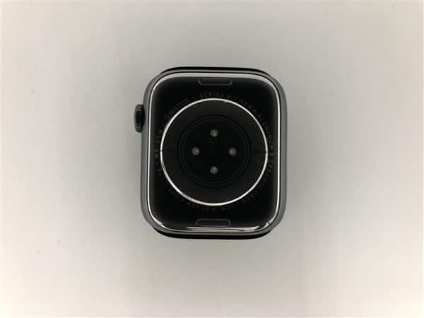 �y���Áz�y���S�ۏ؁z Series9[45mm/�Z�����[]�A���~ �~�b�h�i�C�g Apple Watch