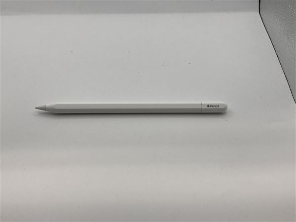 【中古】【安心保証】 Apple Pencil USB-C A3085