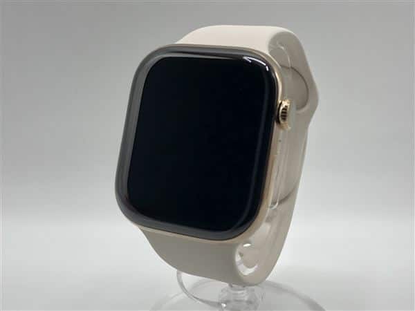 �y���Áz�y���S�ۏ؁z Series10[46mm/�Z�����[]�`�^�� �S�[���h Apple Watch