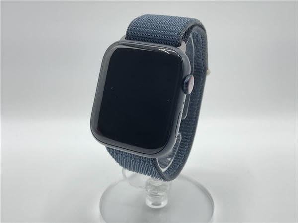 �y���Áz�y���S�ۏ؁z Series9[45mm/�Z�����[]�A���~ �~�b�h�i�C�g Apple Watch