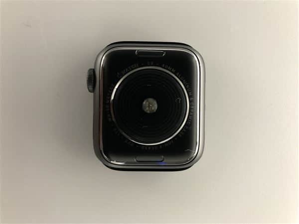 �y���Áz�y���S�ۏ؁z SE ��1����[40mm/�Z�����[]�A���~ �X�y�[�X�O���C Apple Watch