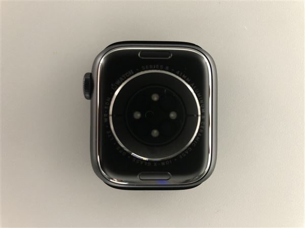 �y���Áz�y���S�ۏ؁z Series8[41mm/�Z�����[]�A���~ �~�b�h�i�C�g Apple Watch