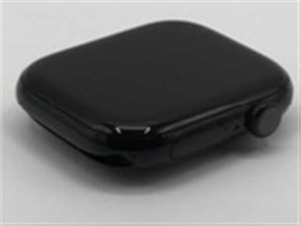 �y���Áz�y���S�ۏ؁z Series10[46mm/GPS]�A���~ �W�F�b�g�u���b�N Apple Watch