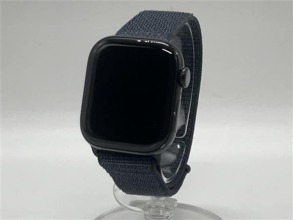 �y���Áz�y���S�ۏ؁z Series10[42mm/GPS]�A���~ �W�F�b�g�u���b�N Apple Watch