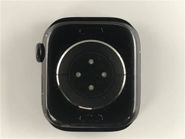 �y���Áz�y���S�ۏ؁z Series10[42mm/GPS]�A���~ �W�F�b�g�u���b�N Apple Watch