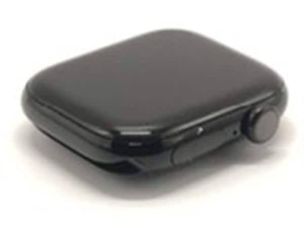 �y���Áz�y���S�ۏ؁z Series10[42mm/GPS]�A���~ �W�F�b�g�u���b�N Apple Watch