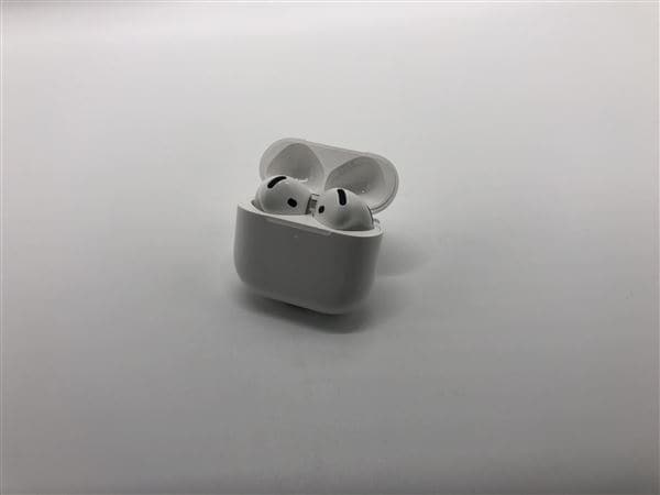 airpods 第4世代 NC&GPSなしモデル 中古美品 ゲオ公式通販サイト/ゲオオンラインストア【中古】【安心保証