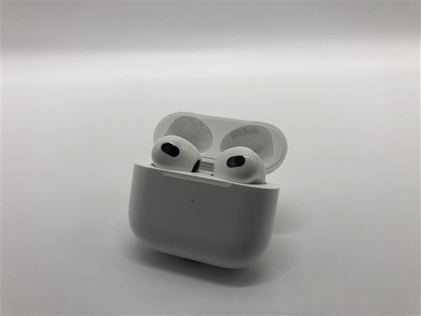 AirPods 第3世代　中古本体のみ AirPods 第3世代 ホワイト MME73J/A ジャンク品 | 中古スマホ販売の