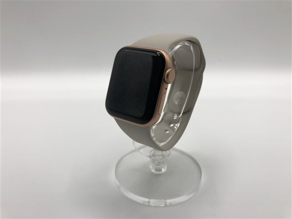 �y���Áz�y���S�ۏ؁z SE ��1����[40mm/GPS]�A���~ �S�[���h Apple Watch