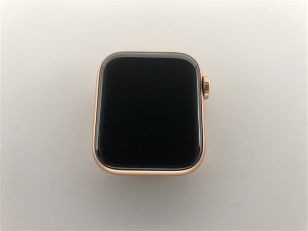 �y���Áz�y���S�ۏ؁z SE ��1����[40mm/GPS]�A���~ �S�[���h Apple Watch