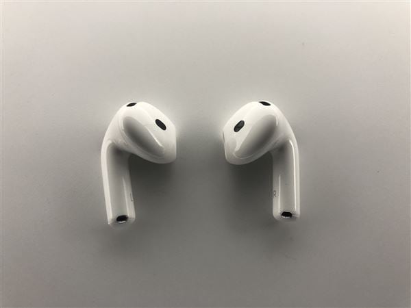 �y���Áz�y���S�ۏ؁z AirPods ��4���� MXP63