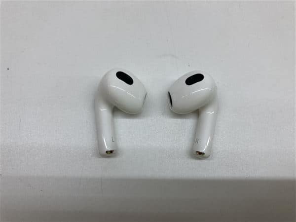 【中古】【安心保証】 AirPods 第3世代 MagSafe充電 MME73