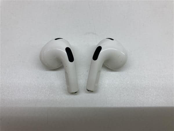 【中古】【安心保証】 AirPods 第3世代 MagSafe充電 MME73