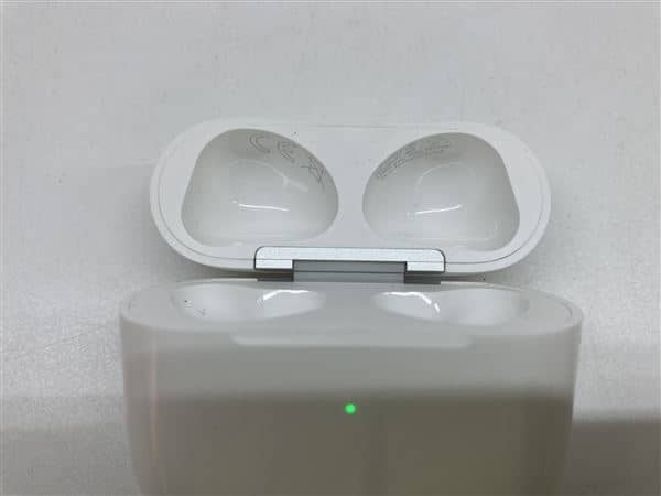 【中古】【安心保証】 AirPods 第3世代 MagSafe充電 MME73