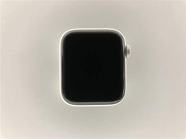 �y���Áz�y���S�ۏ؁z Series4[40mm/�Z�����[]�A���~ �V���o�[ Apple Watch