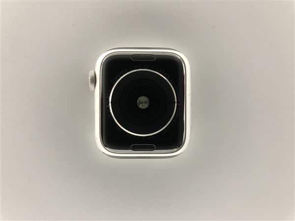 �y���Áz�y���S�ۏ؁z Series4[40mm/�Z�����[]�A���~ �V���o�[ Apple Watch