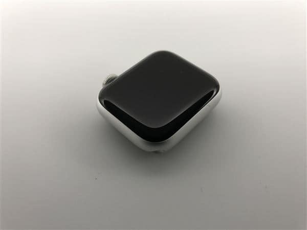 �y���Áz�y���S�ۏ؁z Series4[40mm/�Z�����[]�A���~ �V���o�[ Apple Watch