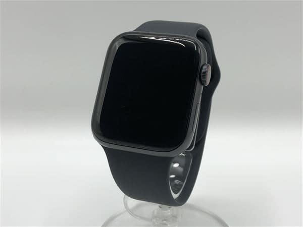 �y���Áz�y���S�ۏ؁z Series6[44mm/�Z�����[]�A���~ �X�y�[�X�O���C Apple Watch