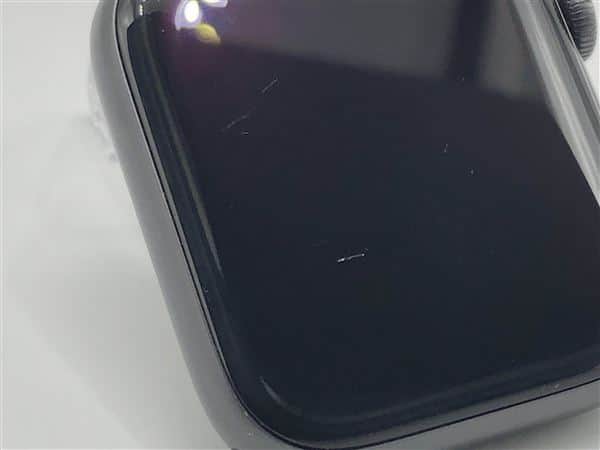�y���Áz�y���S�ۏ؁z Series6[44mm/�Z�����[]�A���~ �X�y�[�X�O���C Apple Watch